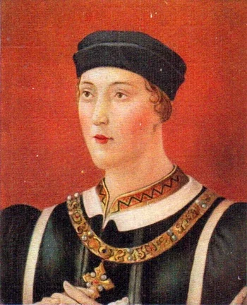 King Henry VI of England