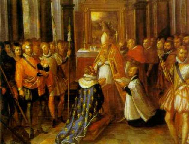 1598 edict of nanates