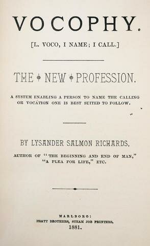 Richards 1881