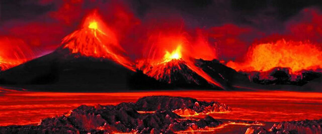 La edad de los reptiles llega a su fin (hace 252 millones de años)