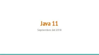 Versiones actuales de java y su historia