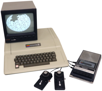 Apple II released