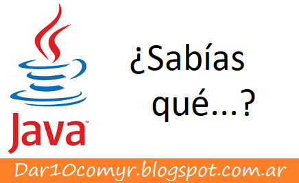 Curiosidades de java
