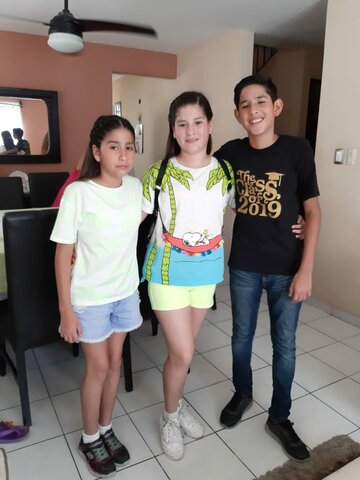 Despedida de primaria