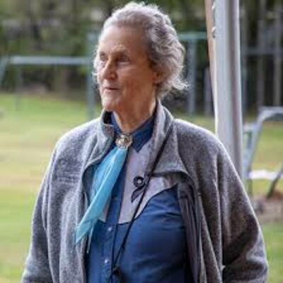 Timeline: Temple Grandin (2022)