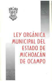Ley Organica municipal