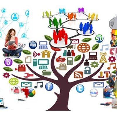 Timeline: MEDIOS DE INFORMACIÓN Y COMUNICACIÓN