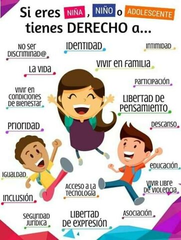 DERECHOS DE LOS NIÑOS, NIÑAS Y ADOLESCENTES EN COLOMBIA