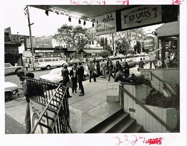 Lee and Efrem took a...