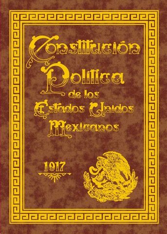 Constitución de 1917