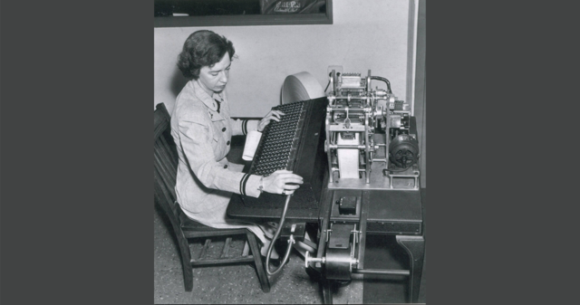 Hopper and her team develop Flow-Matic