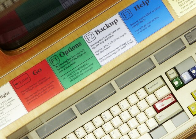 The CM systems are...