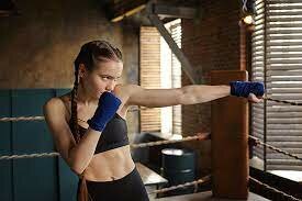 Kickboxing