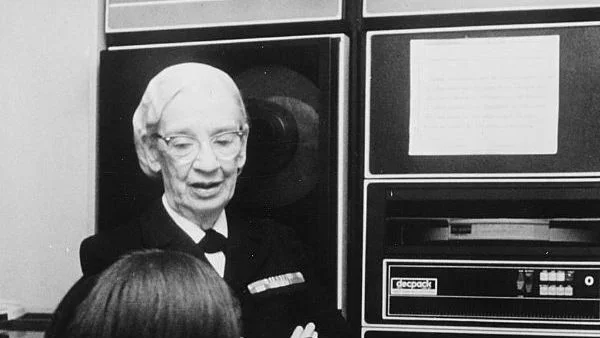 Hopper took part in the Conference on Data Systems Languages (CODASYL)