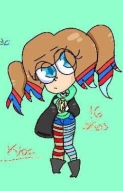 Evolucion a mi estilo de arte