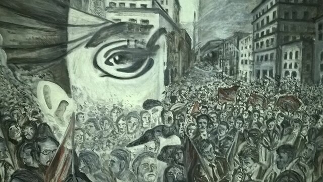 Origen de la reconceptualización.