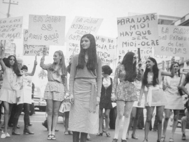 Tercera ola del feminismo