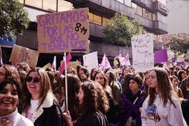 Quinta ola del feminismo
