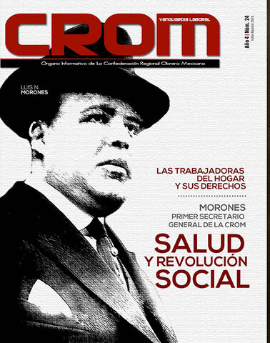 La Confederación Regional Obrera Mexicana (CROM)