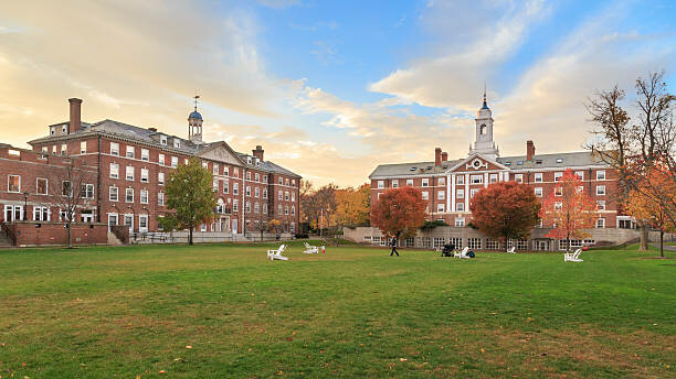 Enrolled in Harvard