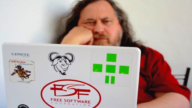 The Free Software Foundation