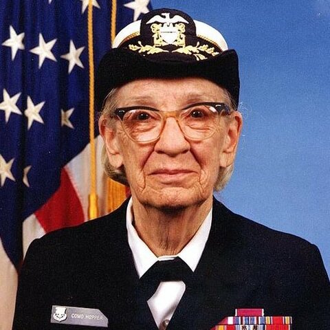Grace Murray Hopper Award
