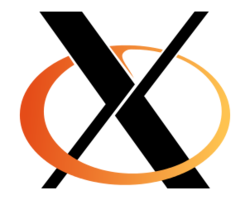 X Window system ported to Linux