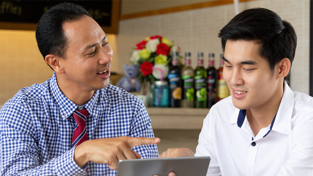 Hiro the Mentor: Generativity and Stagnation