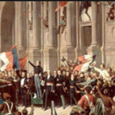 Timeline: Revolució Francesa