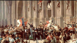 Timeline: Revolució Francesa