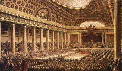 Convocatòria d'estats generals