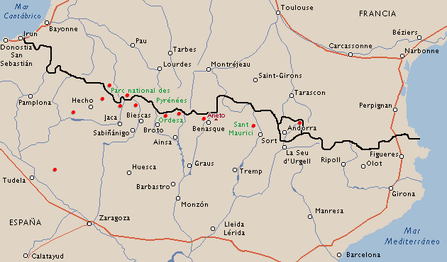 Desplaçament de tropes a França