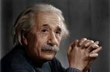 Albert Einstein