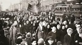 Timeline: Rivoluzione Russa