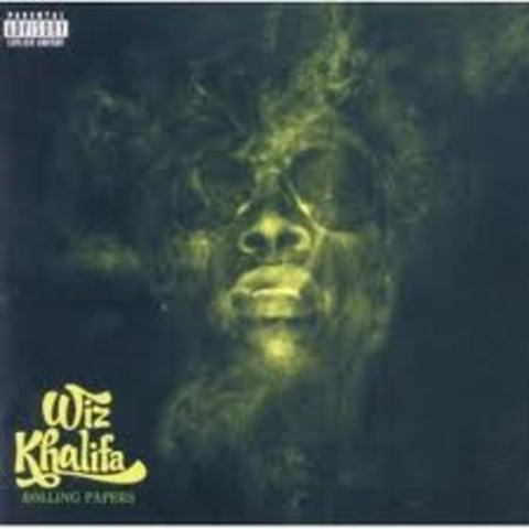 Wiz Khalifa Takes off