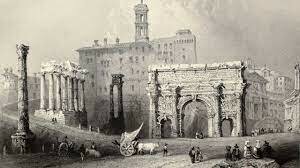 Rom blir kejsardöme