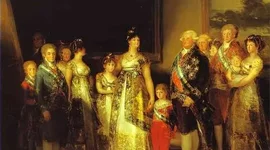 Timeline: Crisis de la monarquía borbónica. La Guerra de la Independencia y los comienzos de la revolución liberal. La Constitución de 1812.
