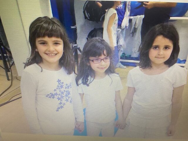 la primera vegada que vaig començar a ballar