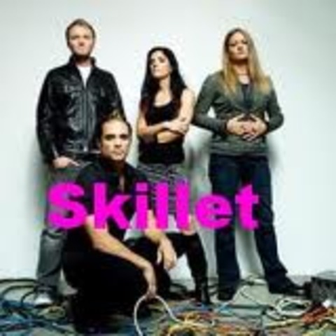 John Cooper started Skillet