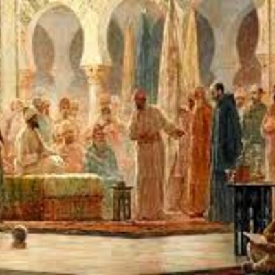 Timeline: Al-Àndalus