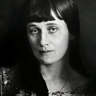 Timeline: Жизнь и творчество Анны Ахматовой