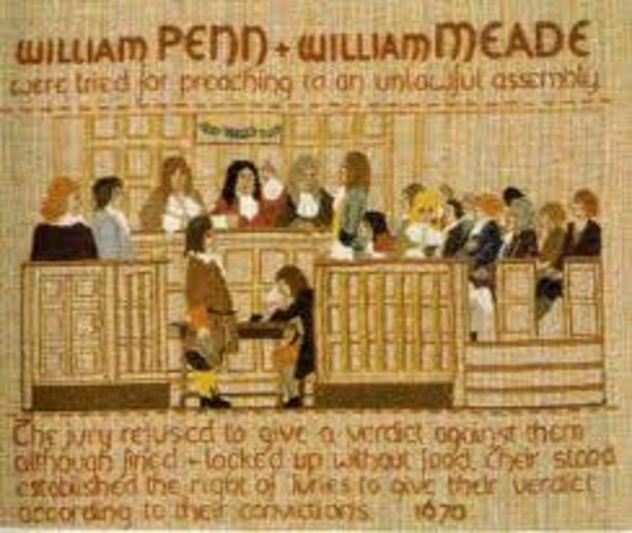 Penns Holy Experiment