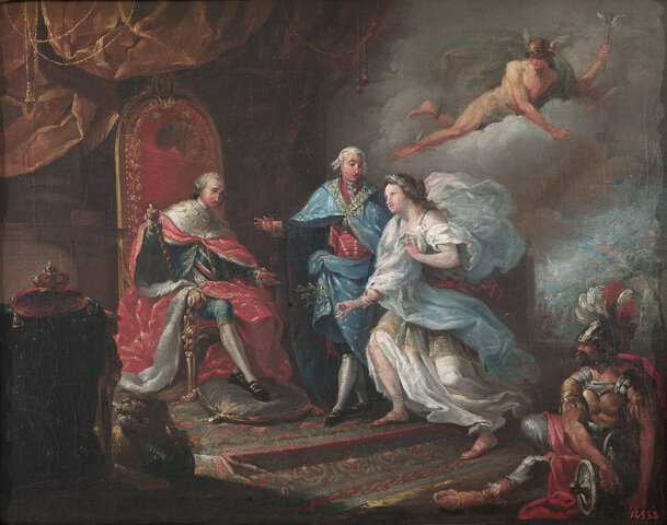 Guerra de la Convención (derrota española y Paz de Basilea).