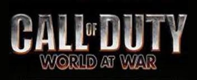 Call of Duty: World at War