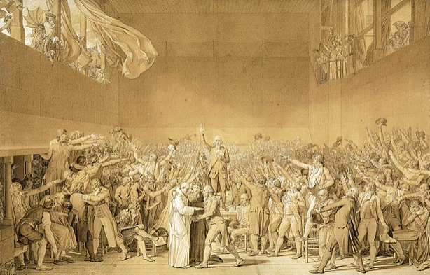 Sala del Joc de la Pilota