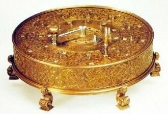 Арифметическая машина Герстена