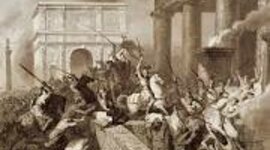 Timeline: Fi de l'imperi Romà d'occident