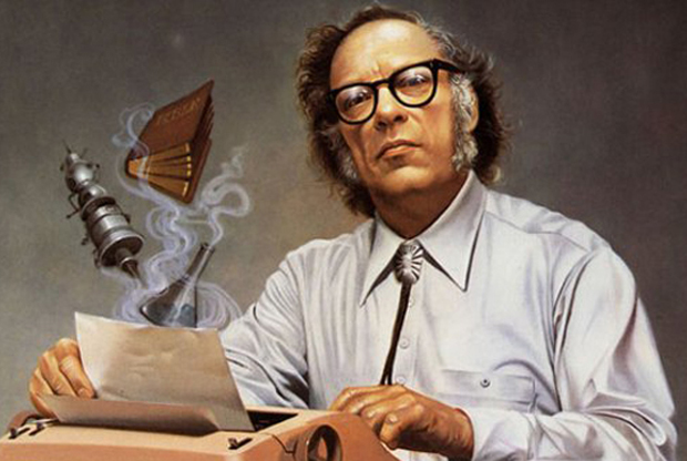 Isaac Asimov
