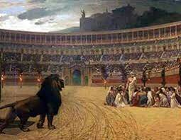 Kristendomen blir statsreligon