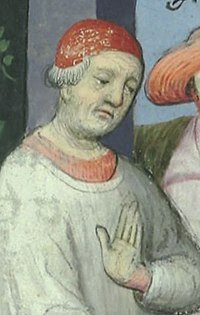 Escritura de las Extravagantes de Juan XXII